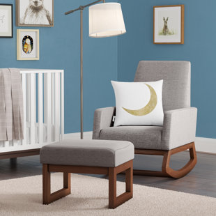 Rocking Chair Baby Room Wayfair Quickview