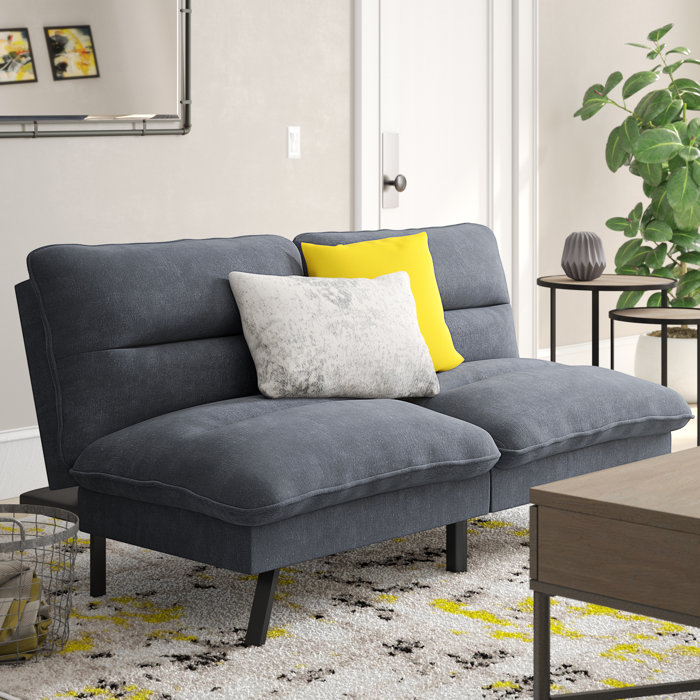 Williston Forge Malt Convertible Sofa Reviews Wayfair Malt Convertible Sofa