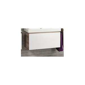 Fackelmann 89,5 cm Waschtisch-Set Piuro