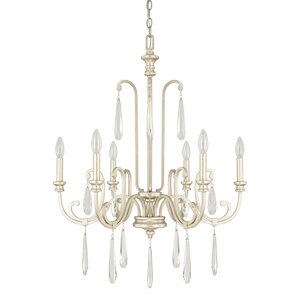 Balone 6-Light Candle-Style Chandelier