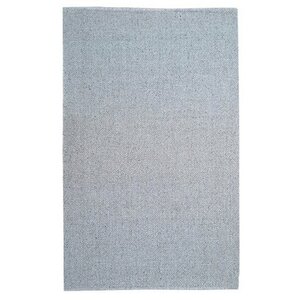 Castlewood Hand-Woven Gray Area Rug