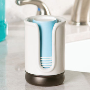 Mouthwash Dispenser Wayfair Duff Vanilla Bronze Disposable Cup Dispenser