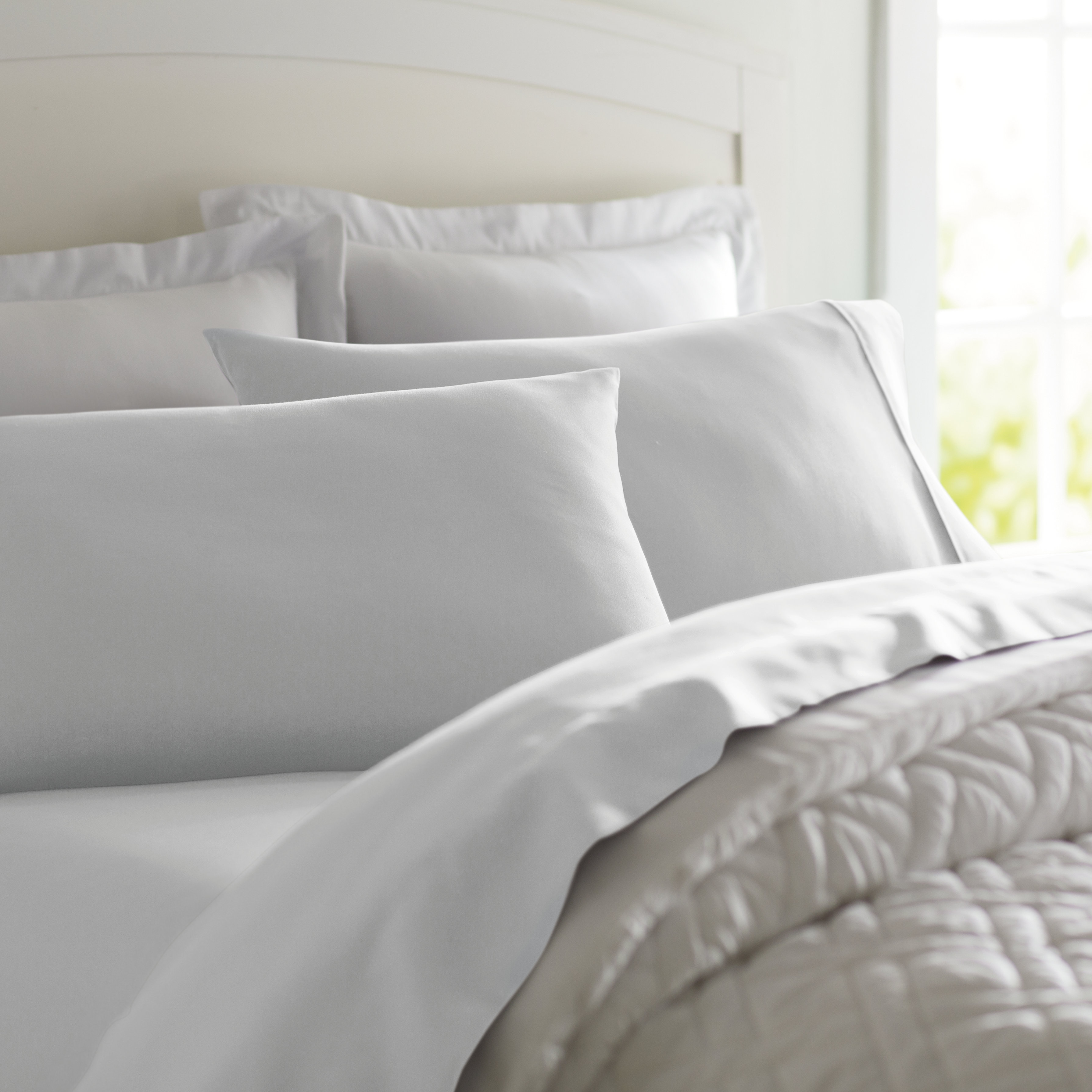 Wayfair Basics™ Wayfair Basics 1800 Series 4 Piece Sheet Set & Reviews | Wayfair
