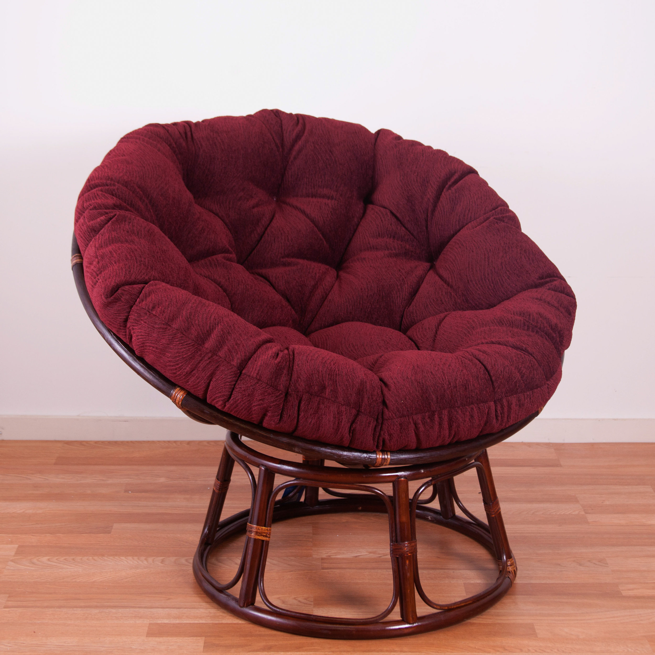 World Menagerie Bouirou Papasan Chair Reviews Wayfair