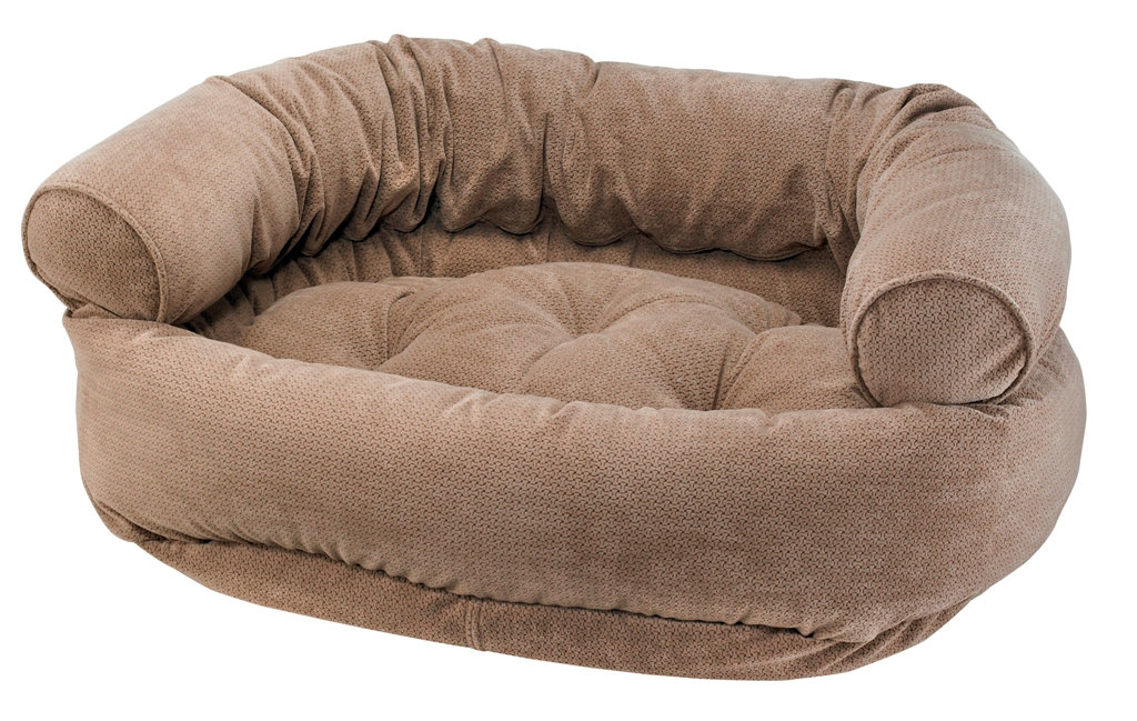 Bowsers Double Donut Bolster Pet Bed & Reviews Wayfair