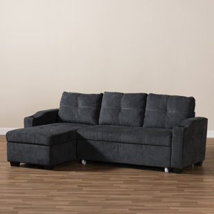Mccreary Modern Sectional Wayfair Quickview
