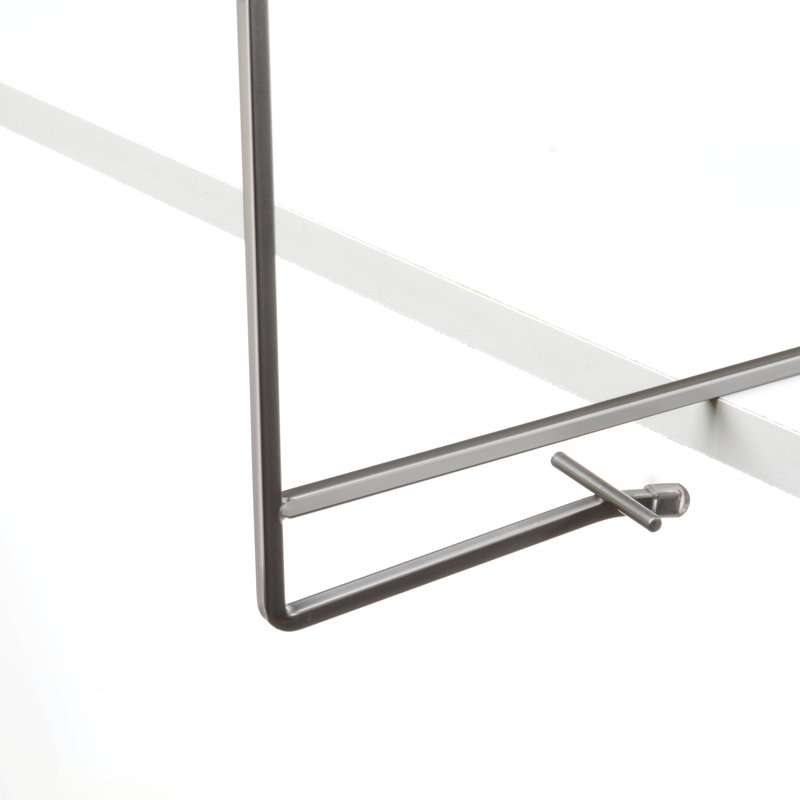 Lynk Locking Kitchen Pantry Shelf Closet Shelf Organizer