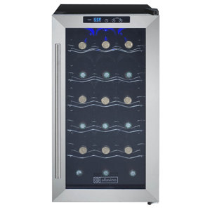 18 Bottle Cascina Series Single Zone Freestandin..