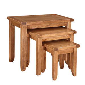 3tlg. Satztisch-Set Marziale von All Home