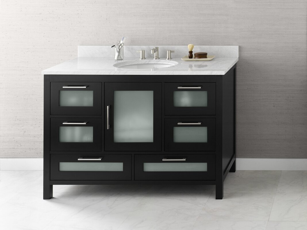 48 Bathroom Vanity Base