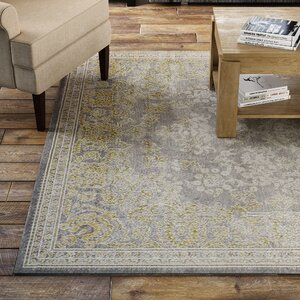 Auguste Gray/Green Area Rug