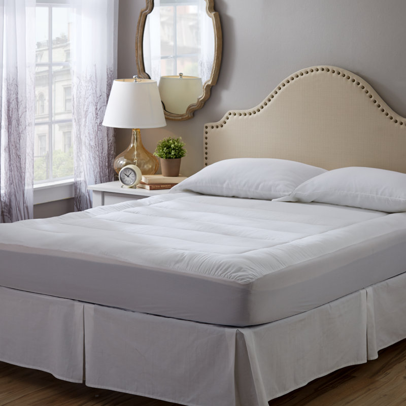 fitted sheet for pillow top mattress