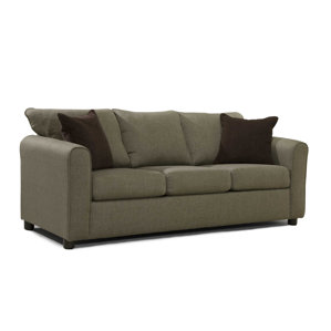 Serta Upholstery Martin House Modern Sleeper Sofa by Red Barrel Studio