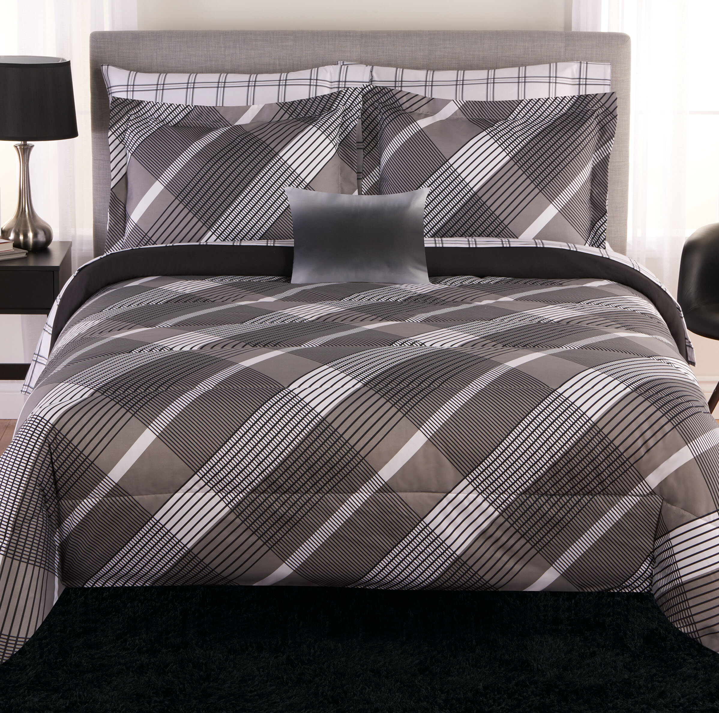 Mysa Austin 5 Piece Comforter Set Reviews Wayfair