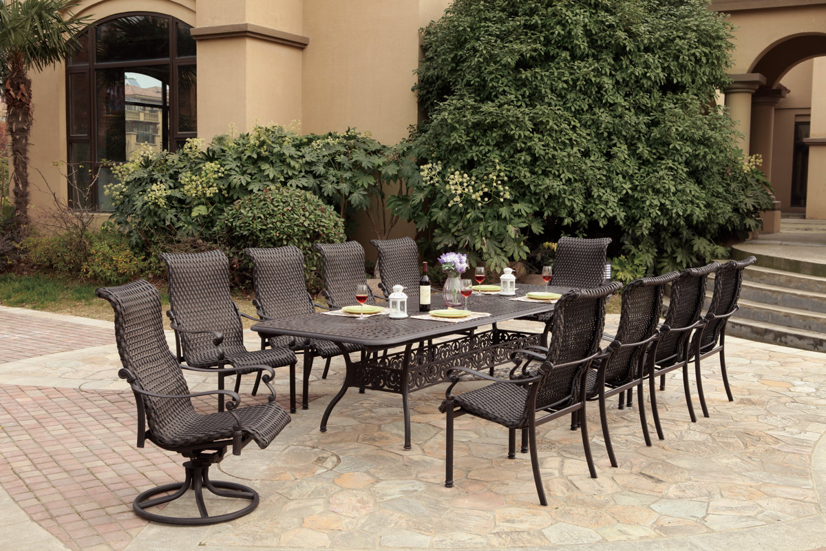Darlee Victoria Piece Dining Set Reviews Wayfair - Defaultname darlee victoria piece dining set reviews wayfair - defaultname