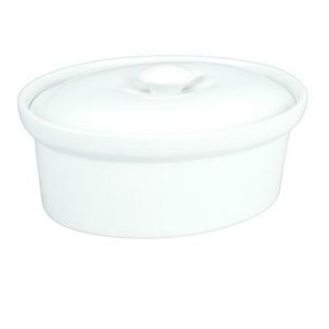 1.5-qt. Oval Casserole (Set of 2)