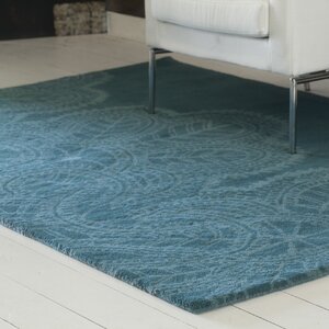 Areyanna Cactus Blue Area Rug