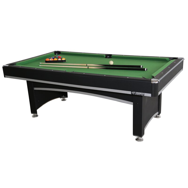 Triumph Sports USA Phoenix 7' Pool Table & Reviews | Wayfair