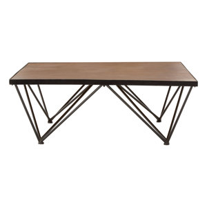 Couchtisch New Foundry von Castleton Home