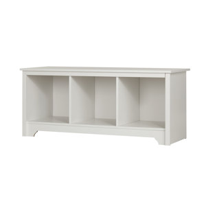 Vito Particle Board Storage Bench