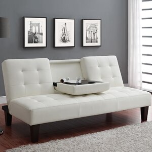 Marcy Convertible Sofa