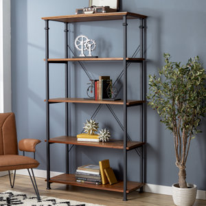 Zona Etagere Bookcase