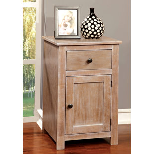 Compact Storage Cabinet Wayfair Livi End Table