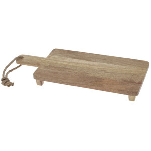 Footed Serving Board