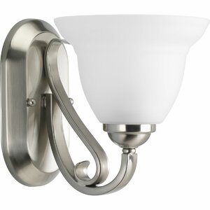 Lilly 1-Light Wall Sconce