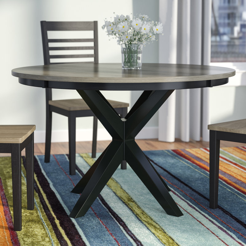 Red Barrel Studio Simmons Casegoods Clipper City Dining Table Simmons Casegoods Clipper City Dining Table