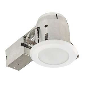 IC Rated Shower Recessed Lighting Kit