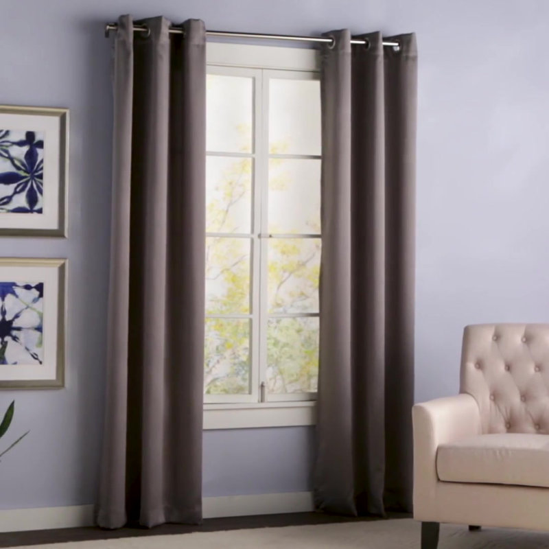 Wayfair Basics Wayfair Basics Solid Room Darkening