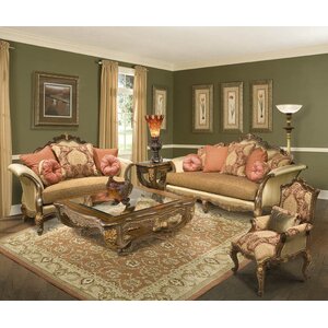 Regalia Configurable Living Room Set