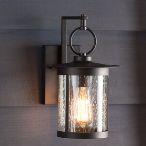 Lavardens 1-Light Outdoor Wall Lantern