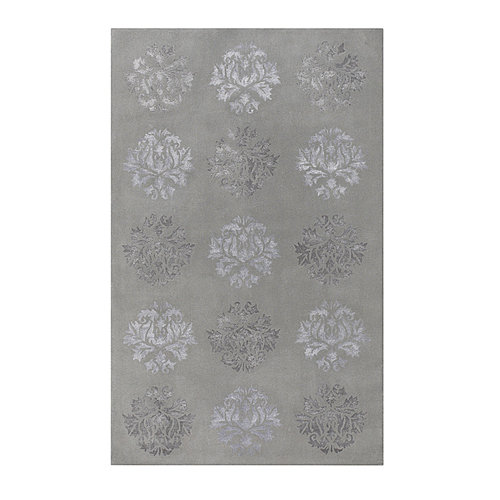 Grey Silver Rugs Wayfair Co Uk