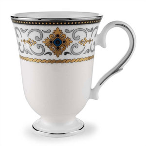 Vintage Jewel 9 oz. Mug