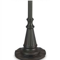 Patio Living Concepts Cape Cod Outdoor 1-Light 82" Post ...