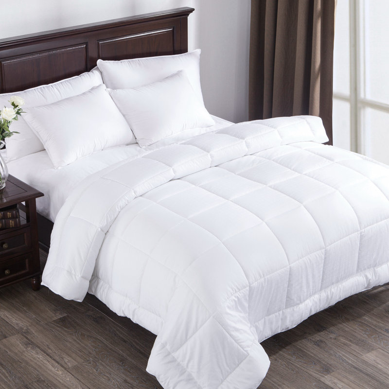 Puredown Down Alternative Comforter Duvet Insert & Reviews ...