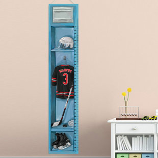 growth chart wall hanging wayfair