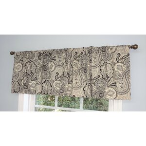 Waverly Paddock Shawl Curtain Valance