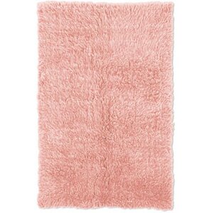 Kathleen Hand-Woven Pink Kids Rug