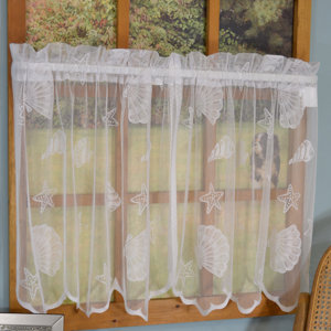 Tradewinds Lace Tier (Set of 2)