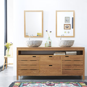 165 cm Waschbeckenunterschrank Basin Serena von ..