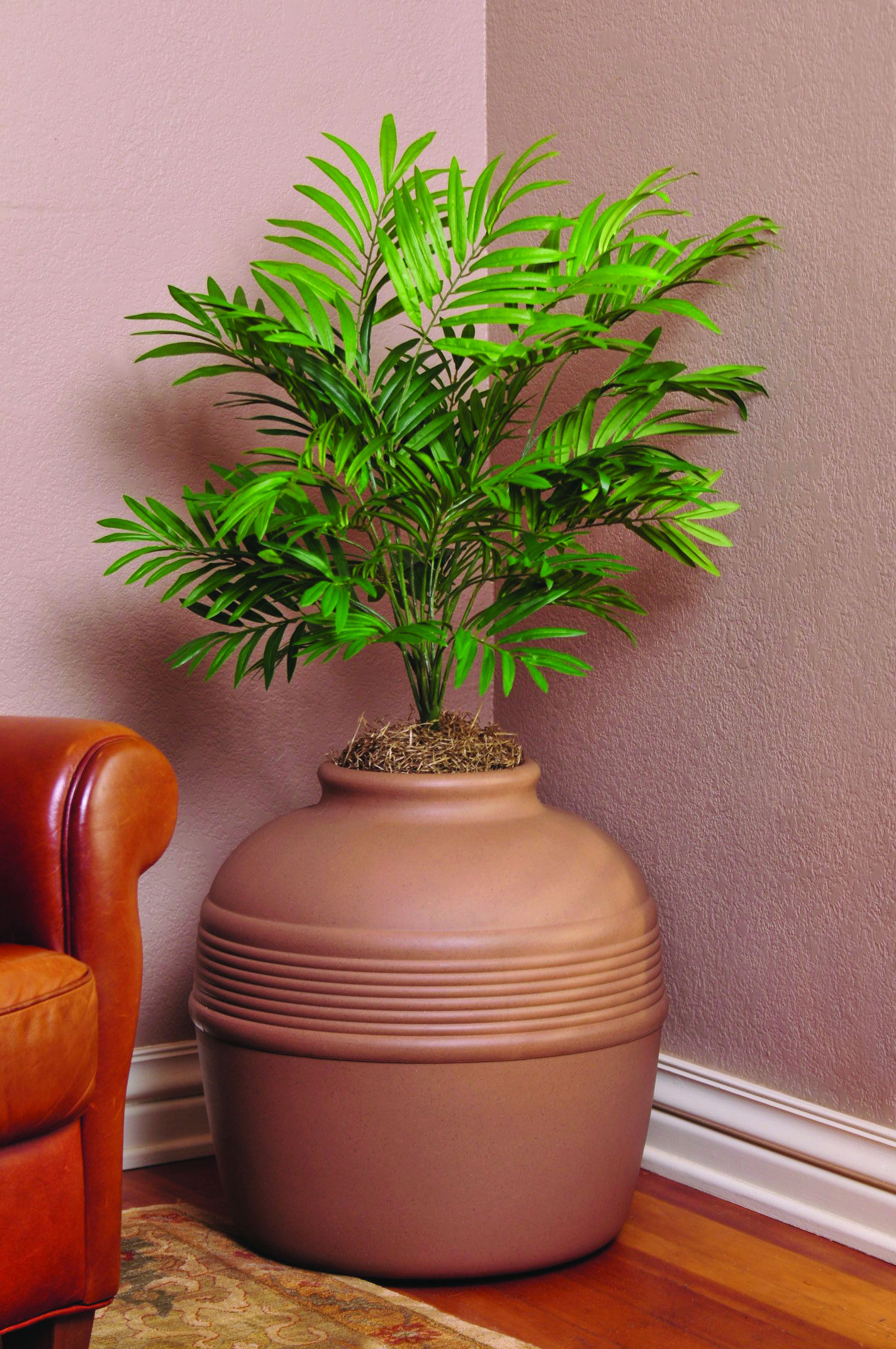 Good Pet Stuff Co. Covered Hidden Cat Litter Box with Decorative