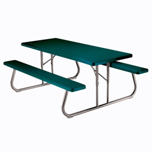 Kids Folding Picnic Table Wayfair