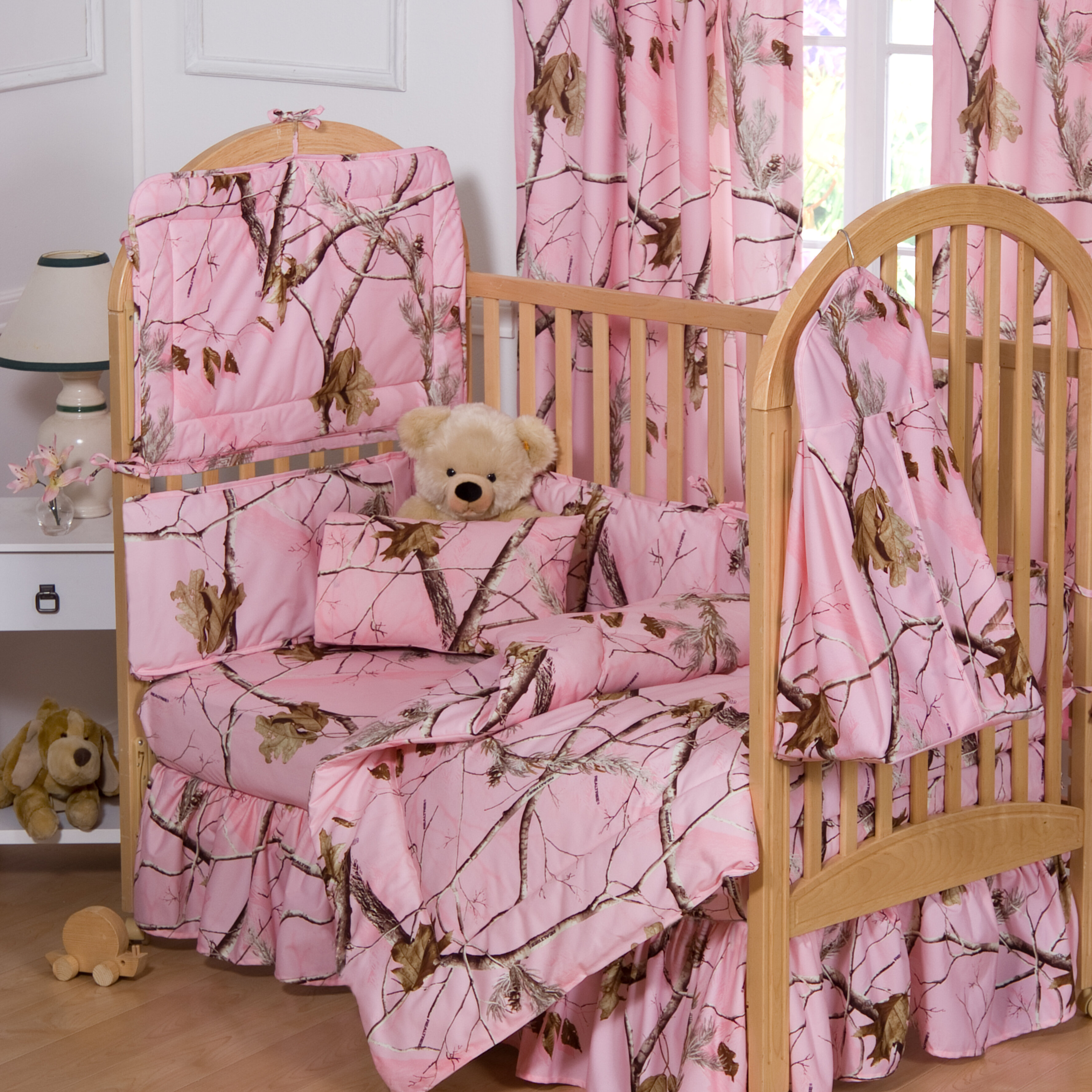 Realtree Realtree Camo Crib Comforter | Wayfair