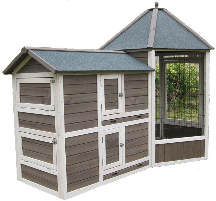 Innovation Pet Chicken Coop For Ten Chickens Tractor Supply Co