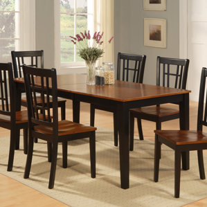 Nicoli Dining Table by East West Furniture