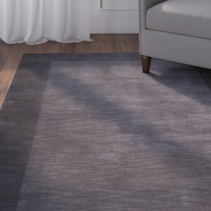 Bradley Charcoal Area Rug