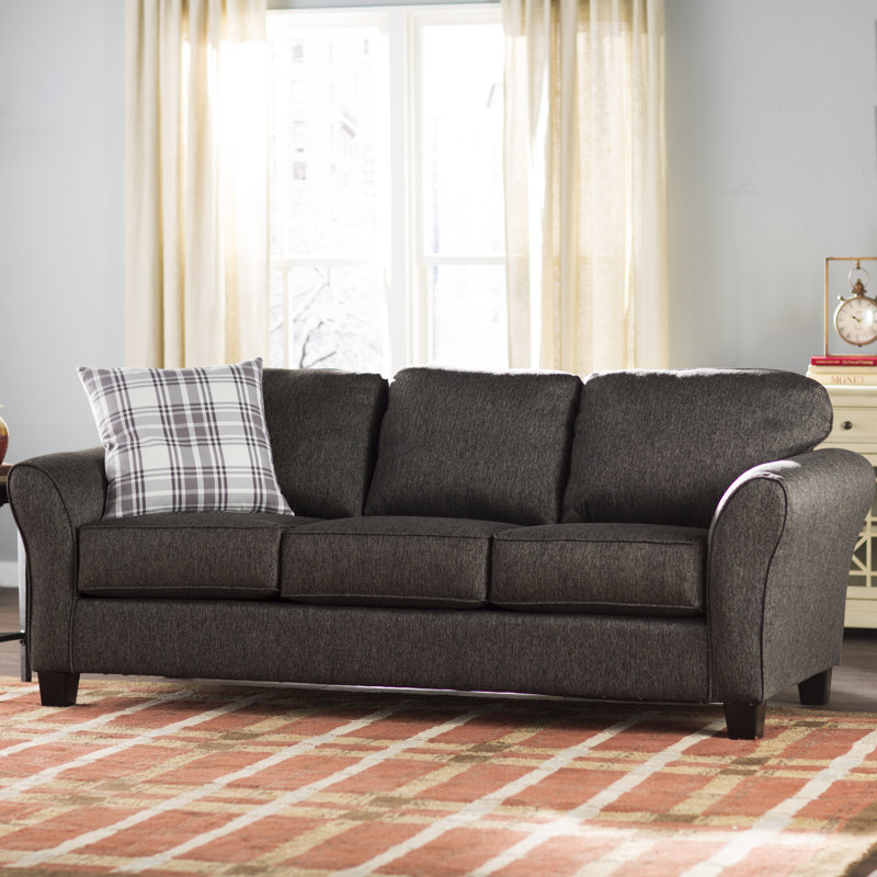 Alcott Hill Serta Upholstery Westbrook Sofa Reviews Wayfair Serta Upholstery Westbrook Sofa